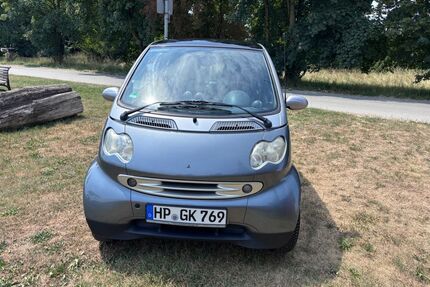 Smart ForTwo Gebrauchtwagen