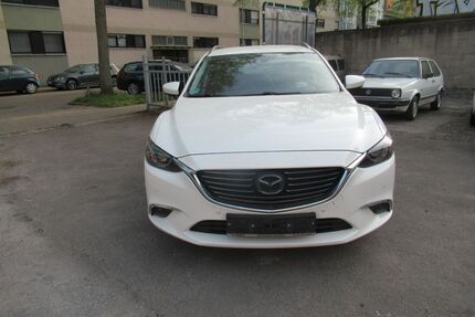 Mazda 6 Gebrauchtwagen