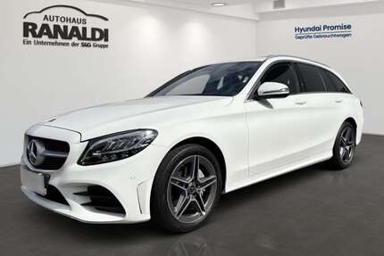 Mercedes-Benz C 200 Gebrauchtwagen