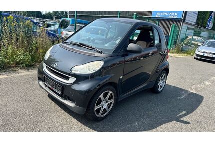 Smart ForTwo Gebrauchtwagen