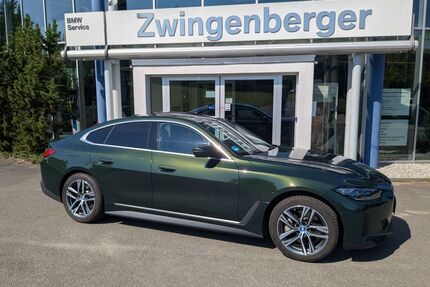 BMW i4 Gebrauchtwagen