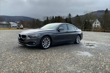 BMW 420 Gran Coupé Gebrauchtwagen