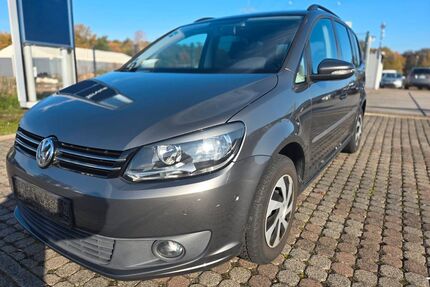 VW Touran Gebrauchtwagen