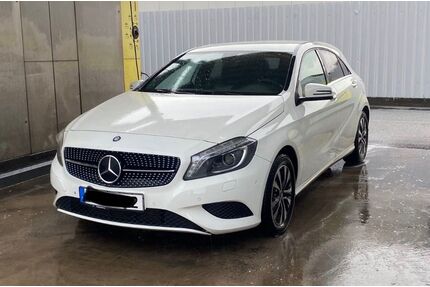 Mercedes-Benz A 180 Gebrauchtwagen