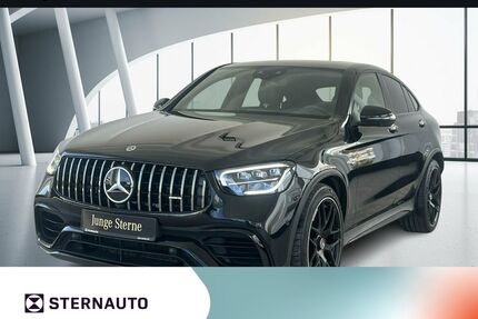 Mercedes-Benz GLC 63 AMG Gebrauchtwagen