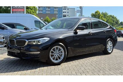 BMW 630 Gebrauchtwagen