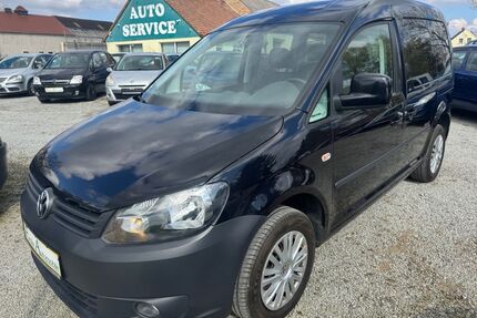 VW Caddy Gebrauchtwagen