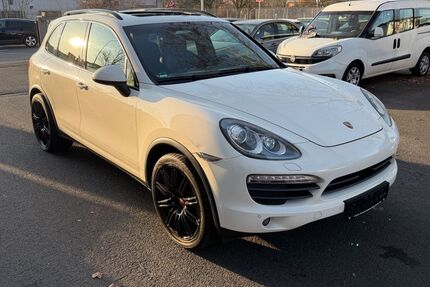 Porsche Cayenne Gebrauchtwagen