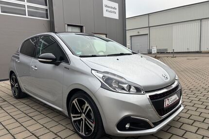 Peugeot 208 Gebrauchtwagen