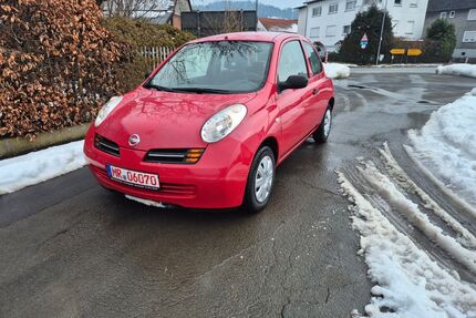 Nissan Micra Gebrauchtwagen