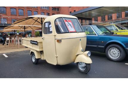 Piaggio APE Gebrauchtwagen