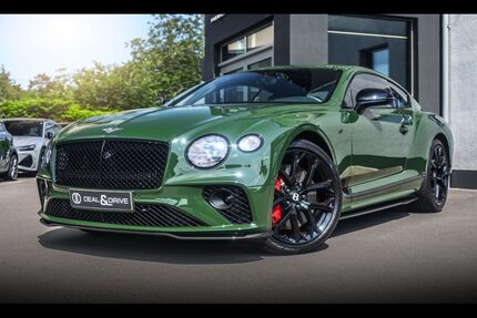 Bentley Continental GT Gebrauchtwagen
