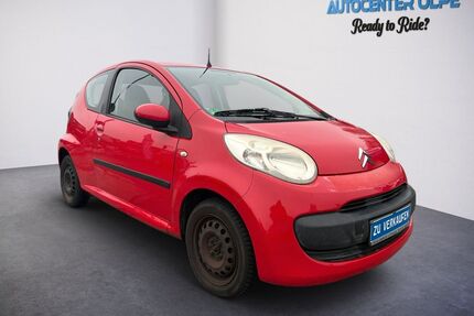 Citroen C1 Gebrauchtwagen