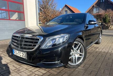Mercedes-Benz S 350 Gebrauchtwagen