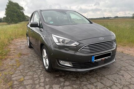 Ford C-Max Gebrauchtwagen