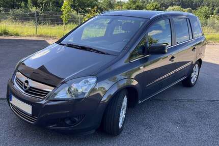 Opel Zafira Gebrauchtwagen