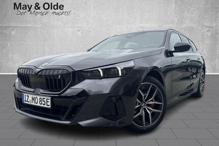 BMW i5 Gebrauchtwagen
