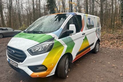 Ford Transit Custom Gebrauchtwagen