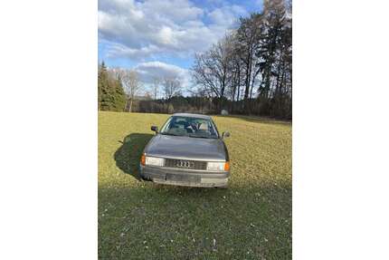 Audi 80 Gebrauchtwagen