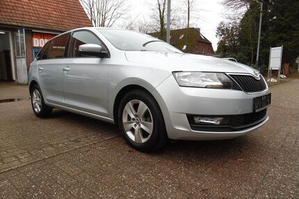 Skoda Rapid Gebrauchtwagen