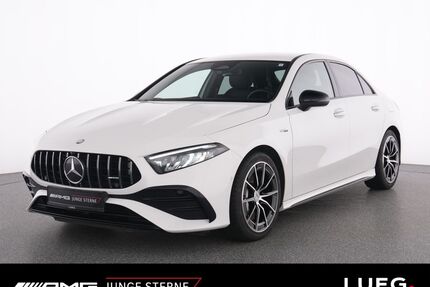 Mercedes-Benz A 35 AMG Gebrauchtwagen