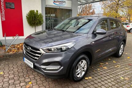 Hyundai TUCSON Gebrauchtwagen