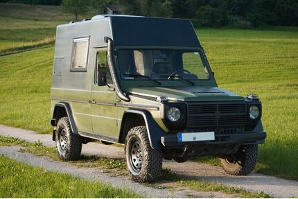 Mercedes-Benz G 230 Gebrauchtwagen