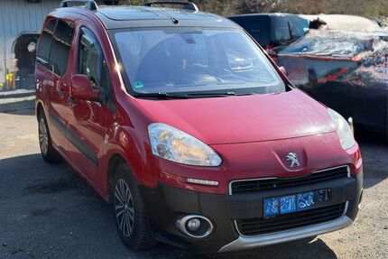 Peugeot Partner Gebrauchtwagen