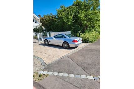 Mercedes-Benz SL 350 Gebrauchtwagen