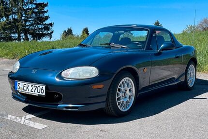 Mazda MX-5 Gebrauchtwagen