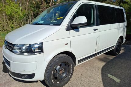 VW T5 Multivan Gebrauchtwagen