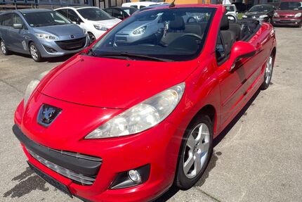 Peugeot 207 Gebrauchtwagen