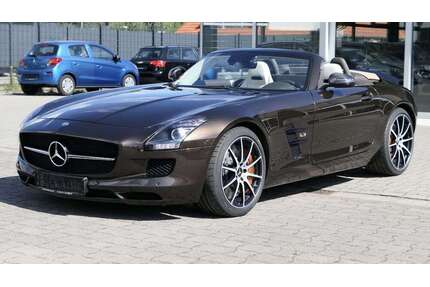 Mercedes-Benz SLS Gebrauchtwagen
