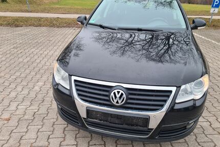 VW Passat Variant Gebrauchtwagen