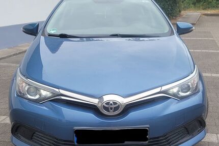 Toyota Auris Gebrauchtwagen