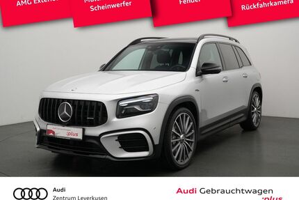 Mercedes-Benz GLB 35 AMG Gebrauchtwagen