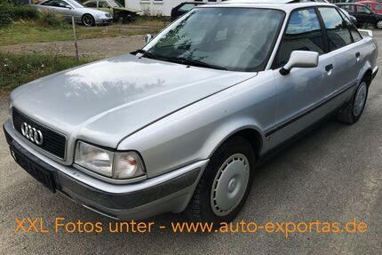 Audi 80 Gebrauchtwagen