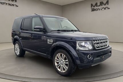Land Rover Discovery Gebrauchtwagen