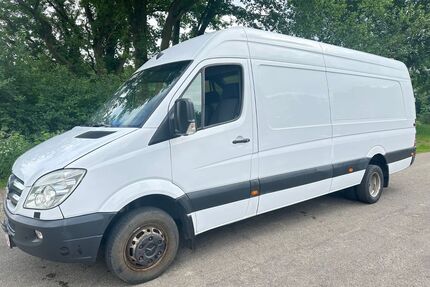 Mercedes-Benz Sprinter Gebrauchtwagen