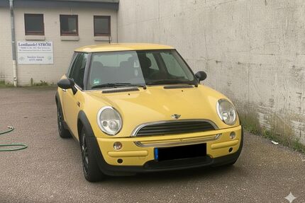 Mini ONE Gebrauchtwagen