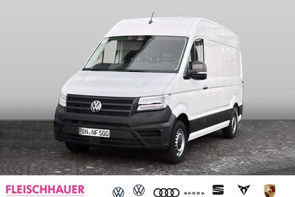 VW Crafter Gebrauchtwagen