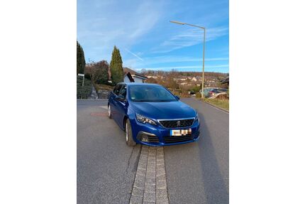 Peugeot 308 Gebrauchtwagen