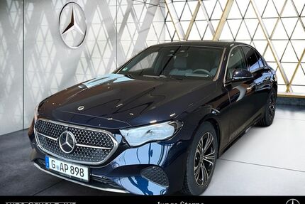 Mercedes-Benz E 200 Gebrauchtwagen