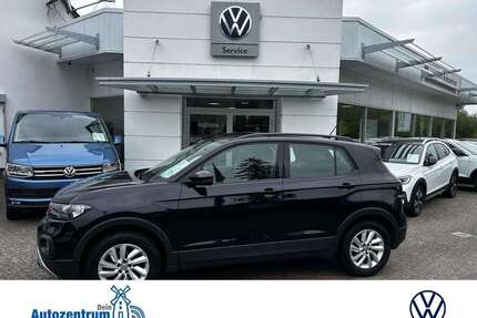 VW T-Cross Gebrauchtwagen