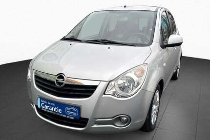Opel Agila Gebrauchtwagen