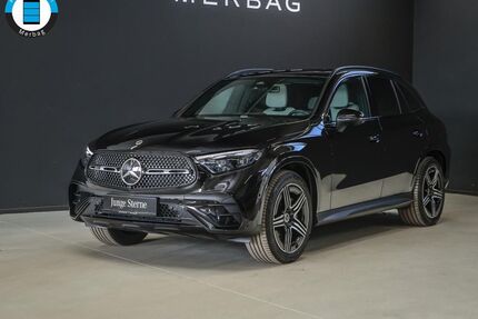 Mercedes-Benz GLC 400 Gebrauchtwagen