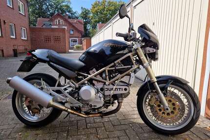 Ducati Monster 900 Gebrauchtwagen
