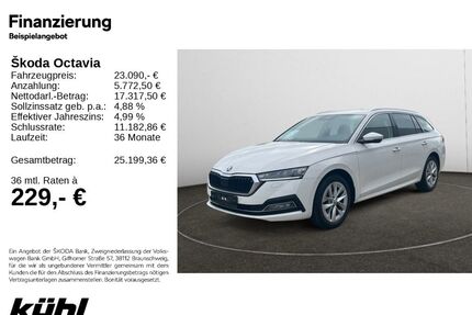 Skoda Octavia Gebrauchtwagen