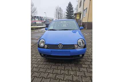 VW Lupo Gebrauchtwagen
