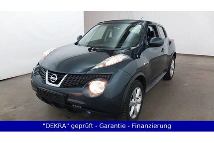 Nissan Juke Gebrauchtwagen